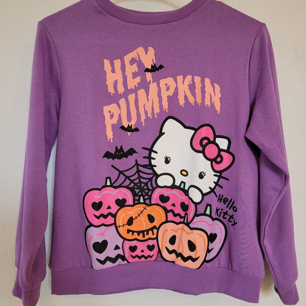 Kids H&M Hello Kitty sweatshirt